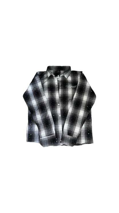 Unveil Iced Flannel