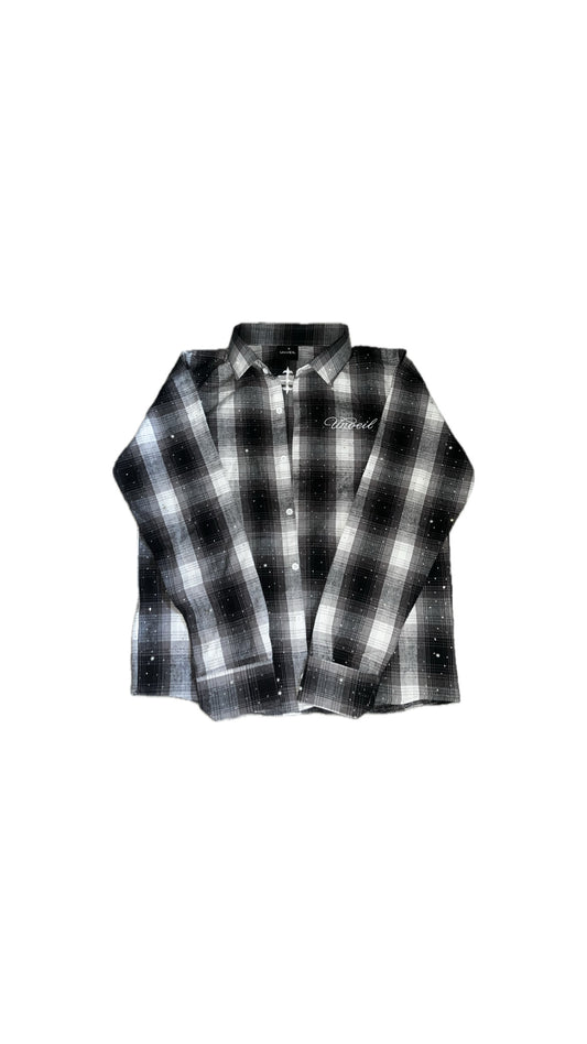 Unveil Iced Flannel