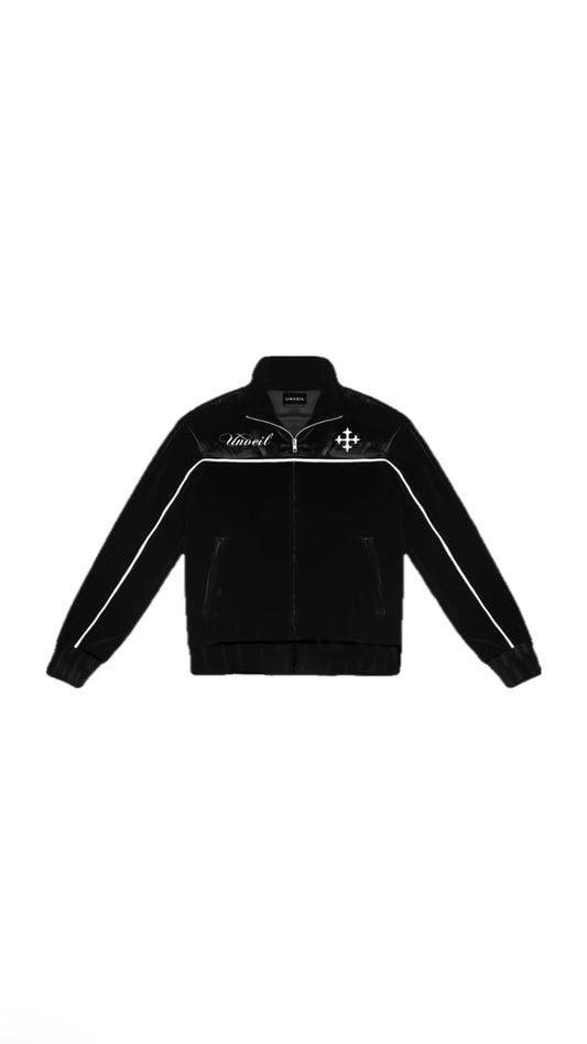 Unveil Velour Jacket
