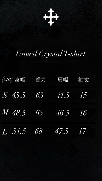 Unveil Crystal T-shirt