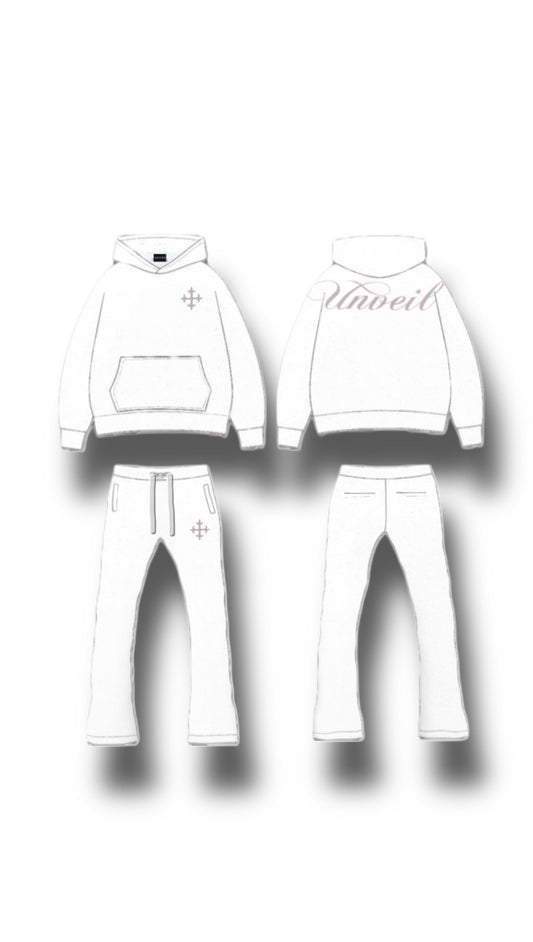 Unveil White Setup