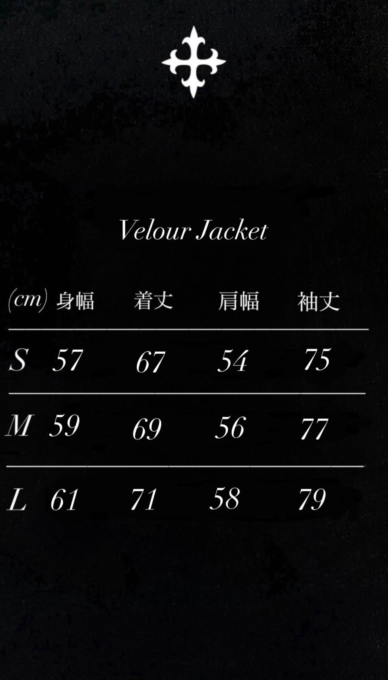 Unveil Velour Jacket