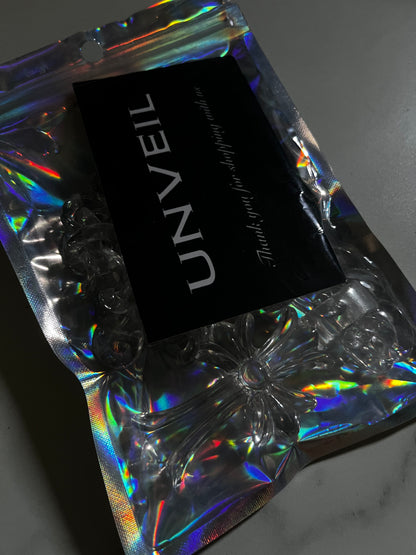 Unveil Ice Cross Pendant/Chain