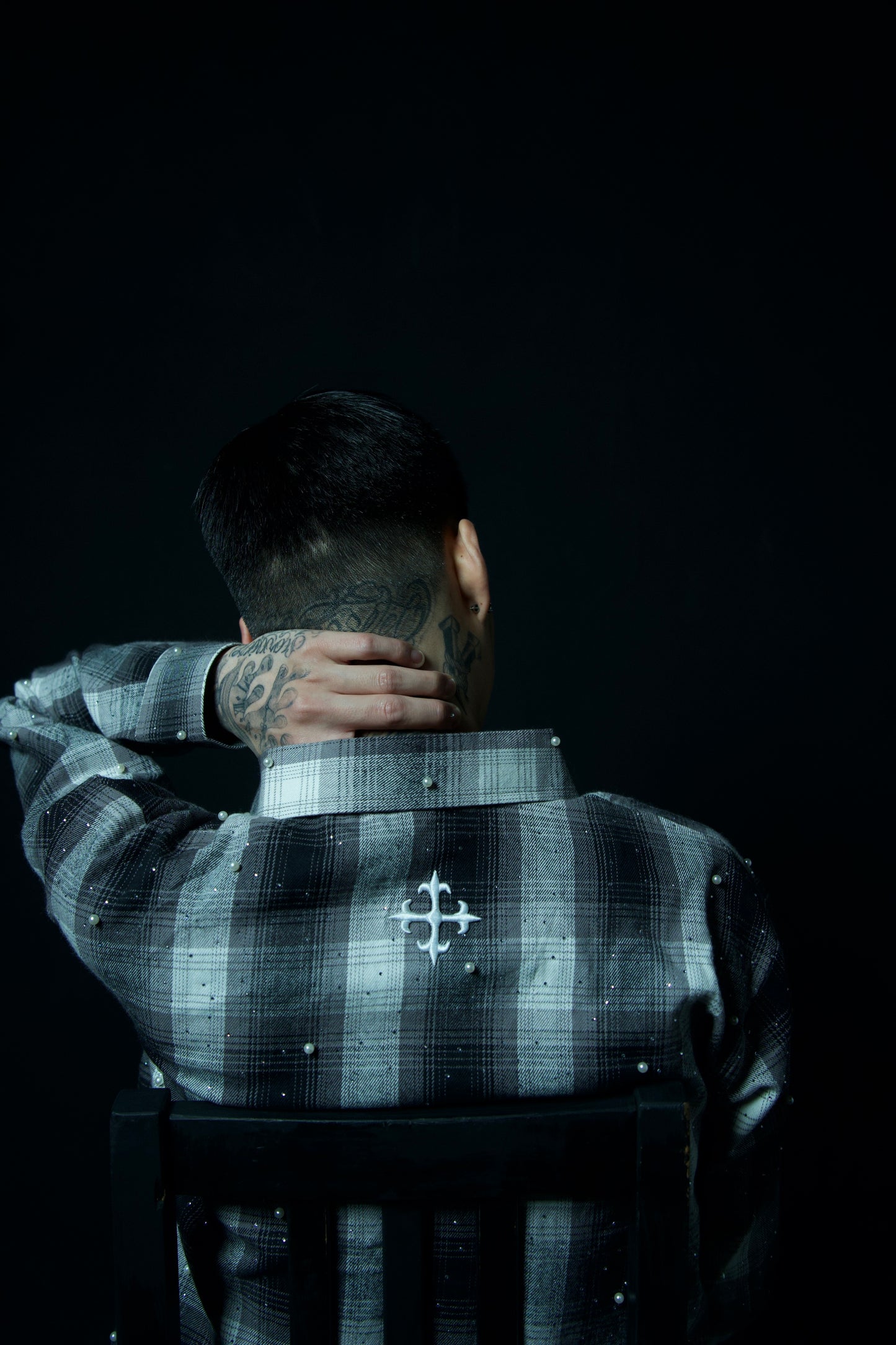 Unveil Iced Flannel