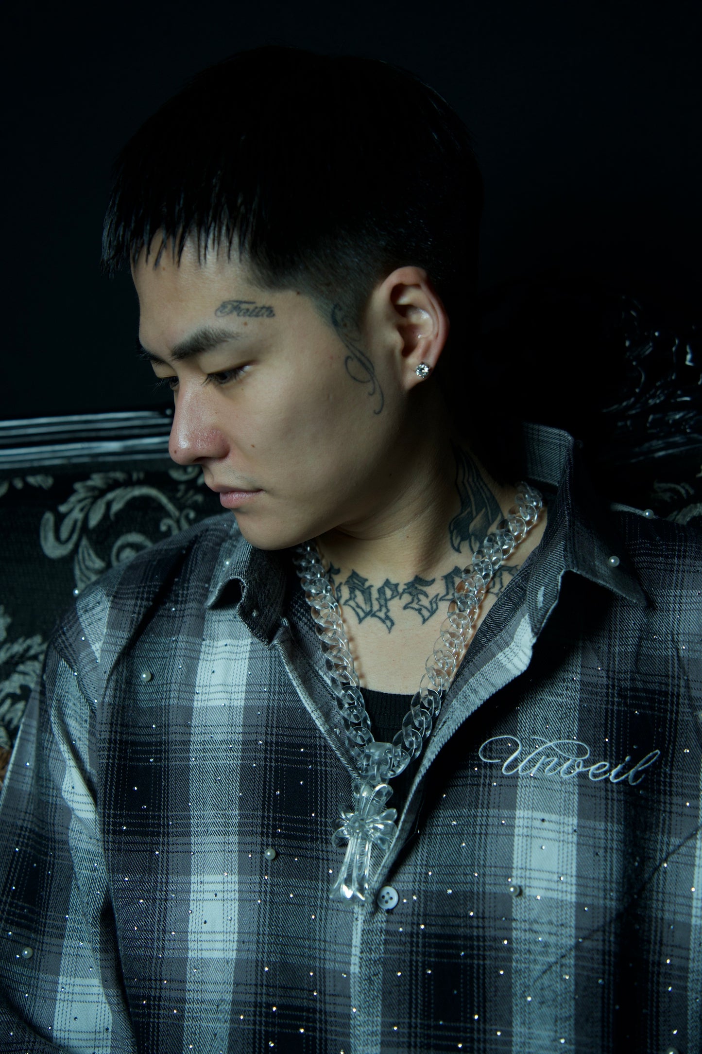 Unveil Iced Flannel