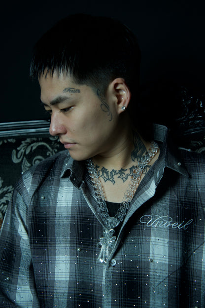 Unveil Iced Flannel